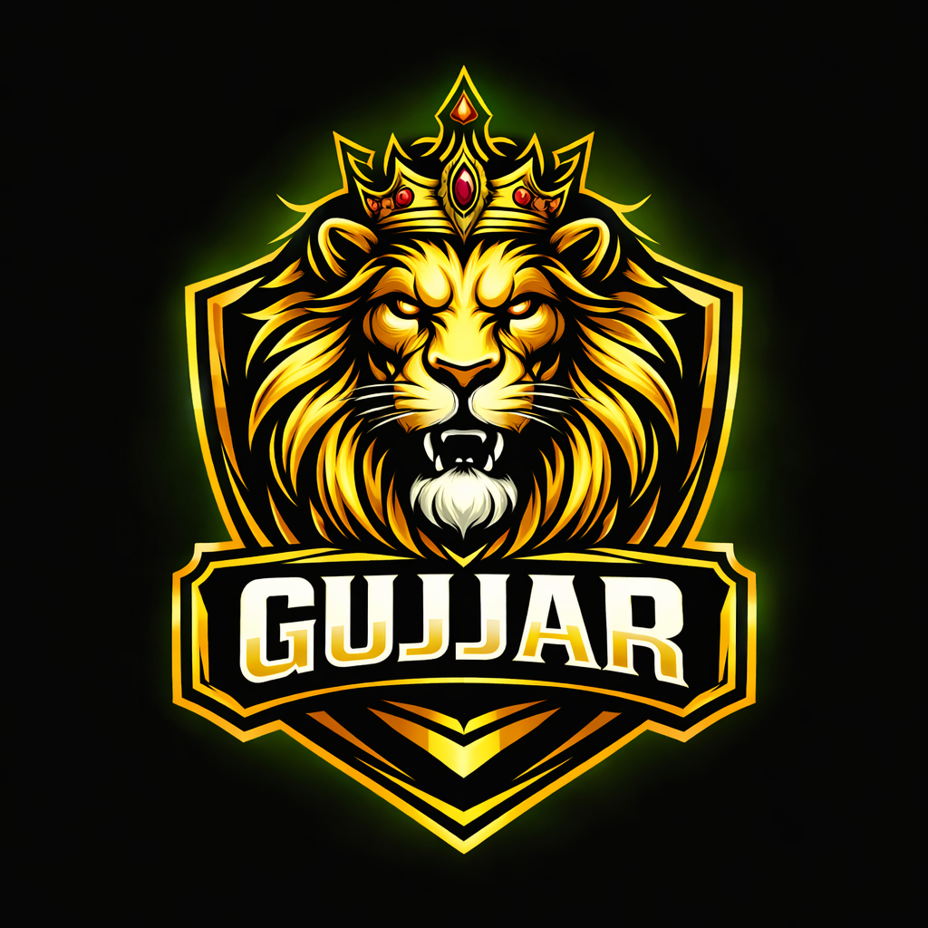 Gujjar Lion